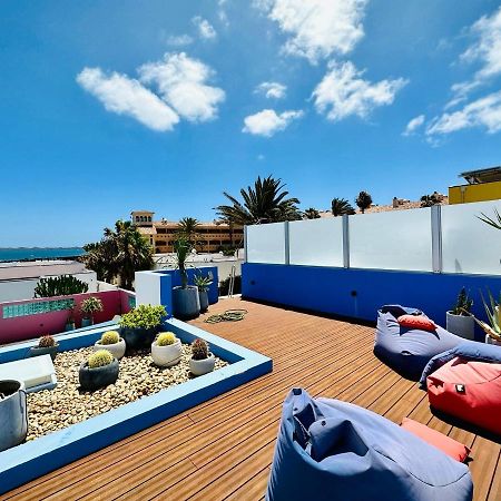 Villa Casa Color Corralejo Esterno foto