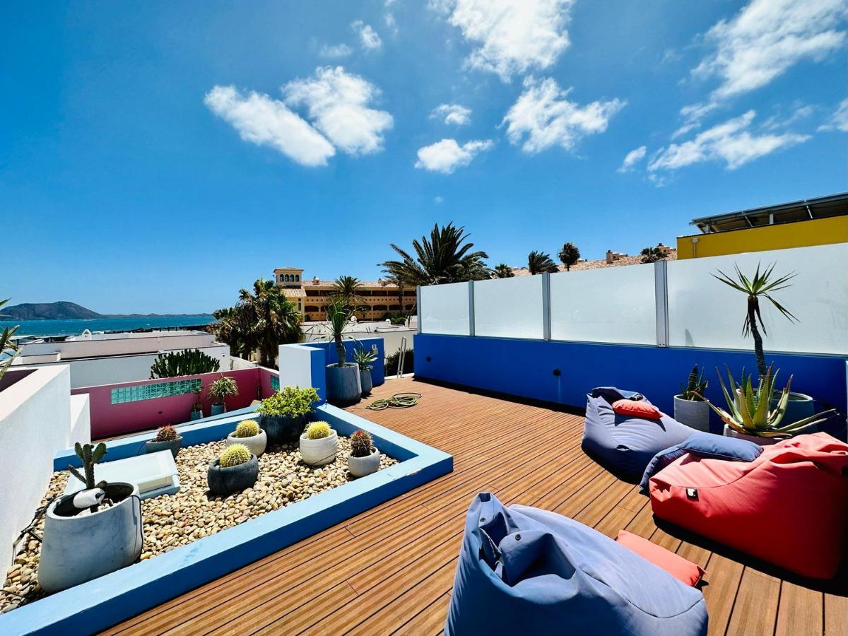Villa Casa Color Corralejo Esterno foto