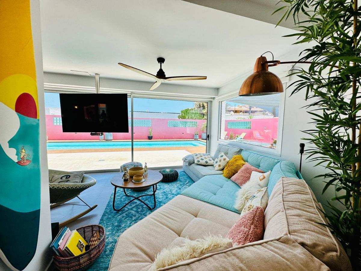 Villa Casa Color Corralejo Esterno foto