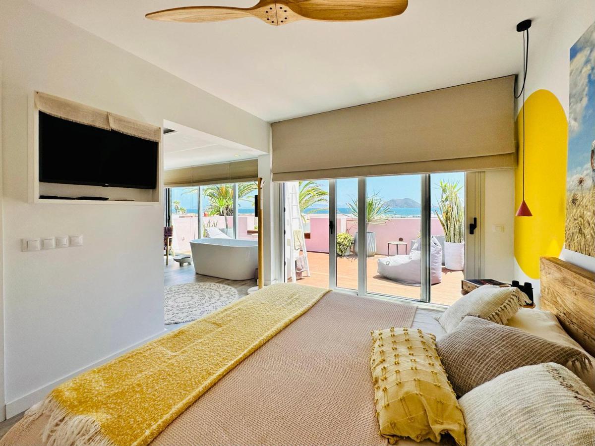 Villa Casa Color Corralejo Esterno foto