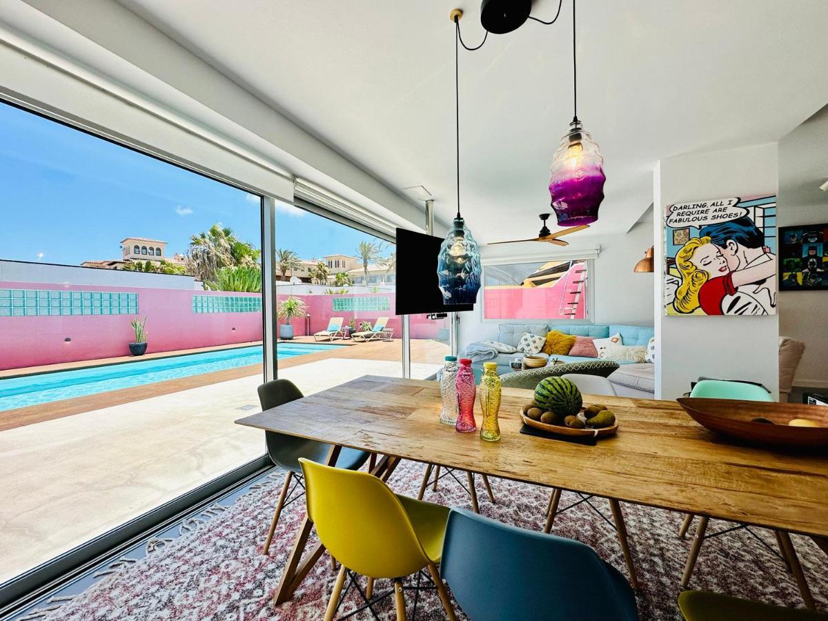 Villa Casa Color Corralejo Esterno foto