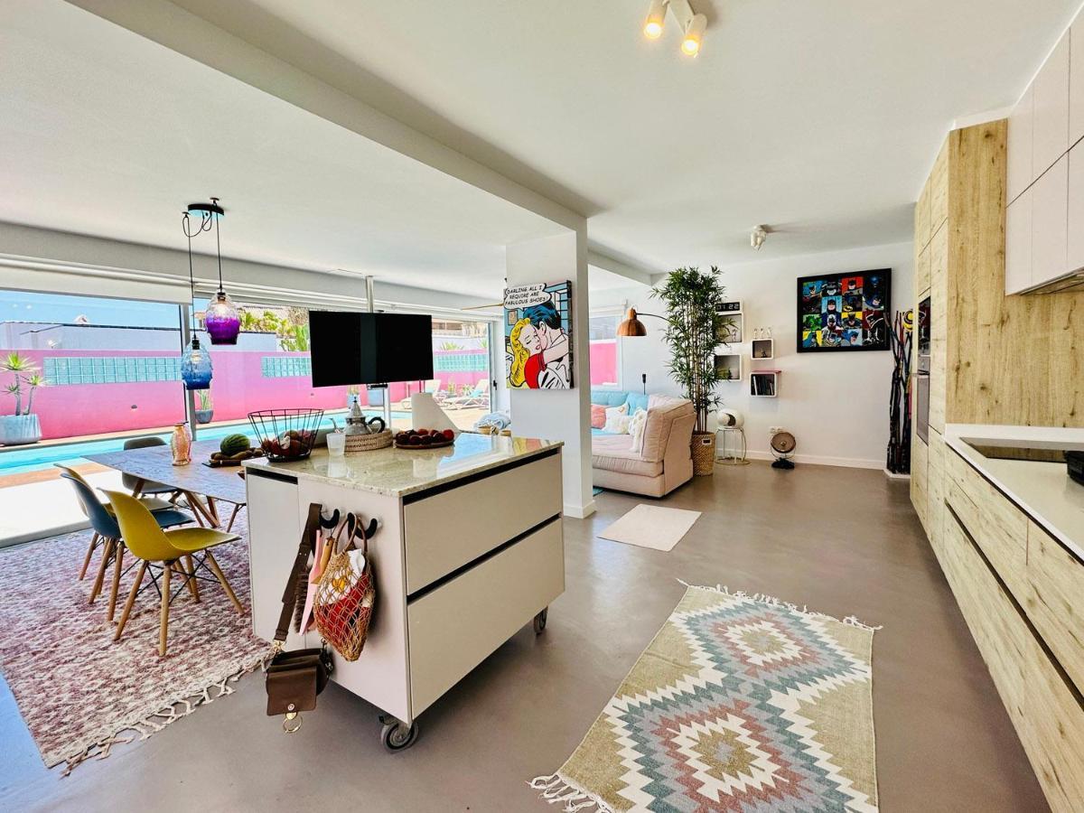 Villa Casa Color Corralejo Esterno foto