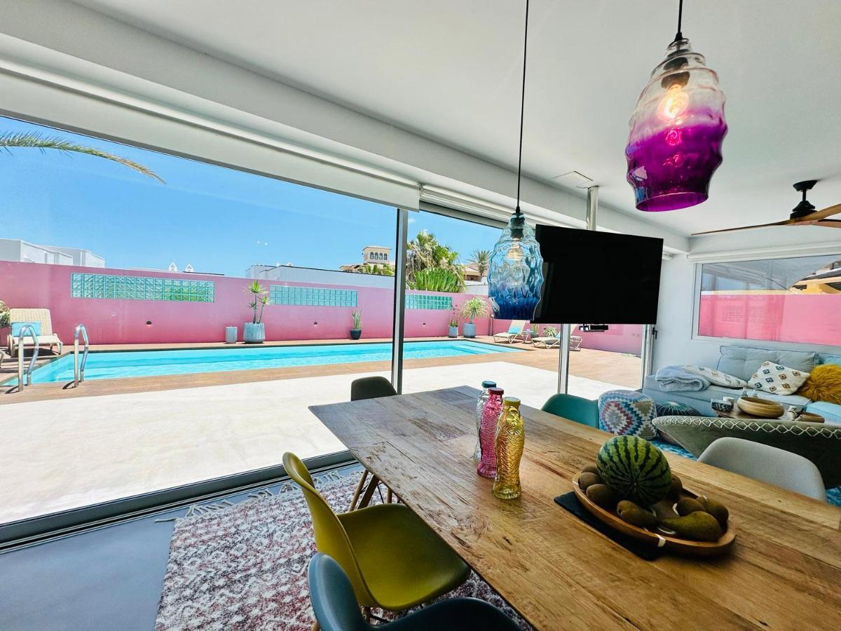 Villa Casa Color Corralejo Esterno foto