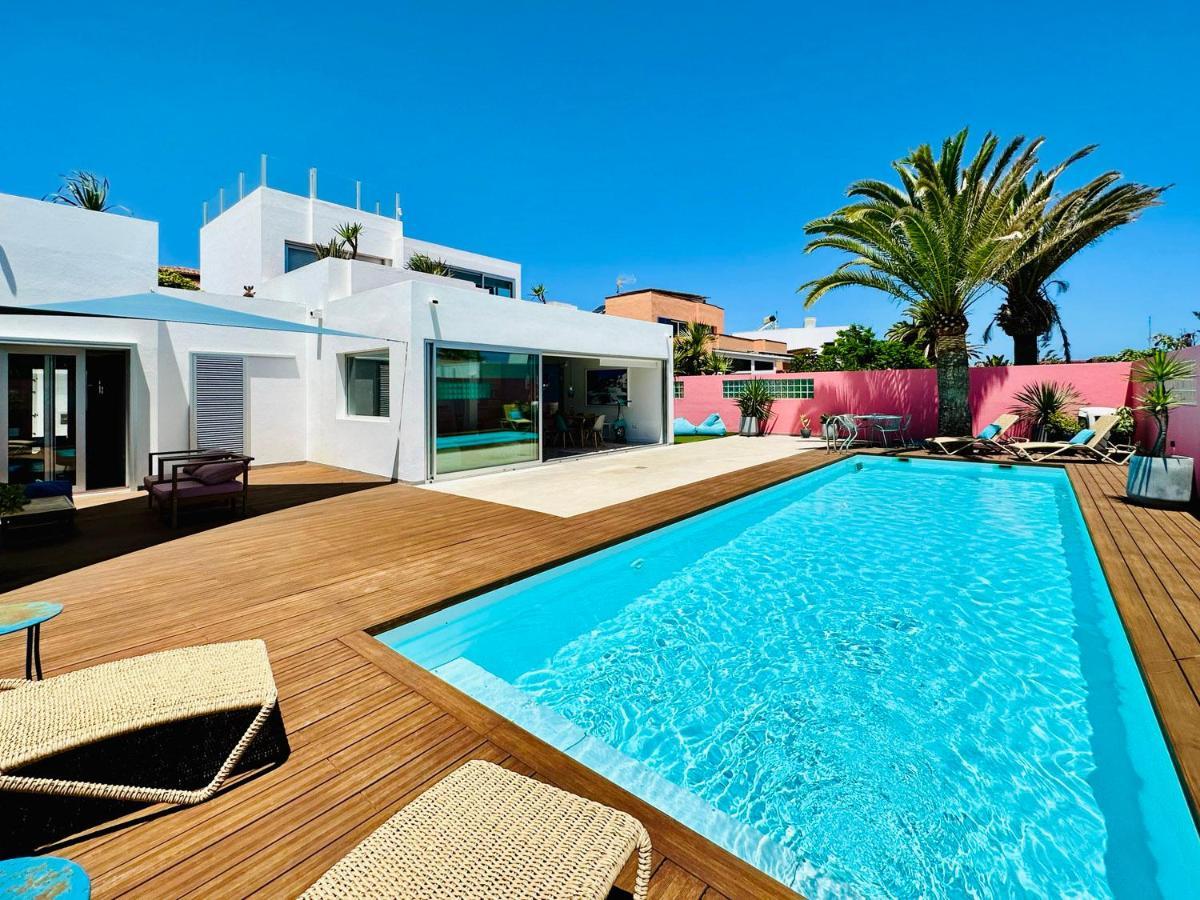 Villa Casa Color Corralejo Esterno foto