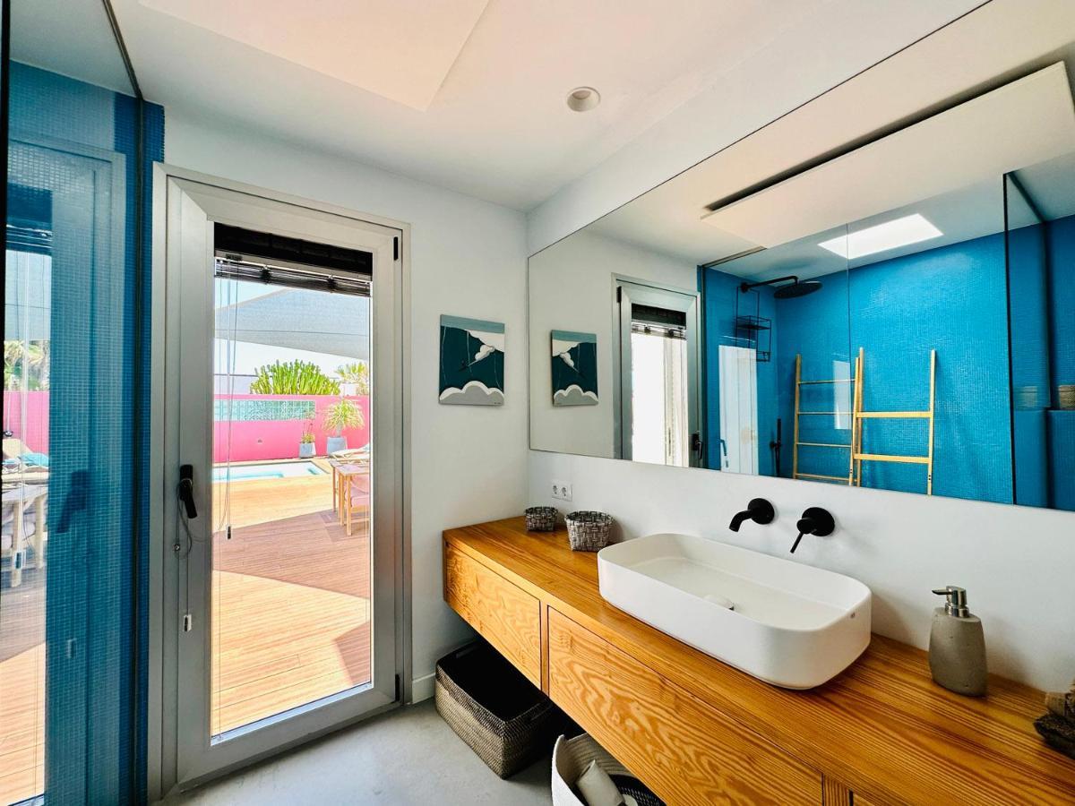Villa Casa Color Corralejo Esterno foto