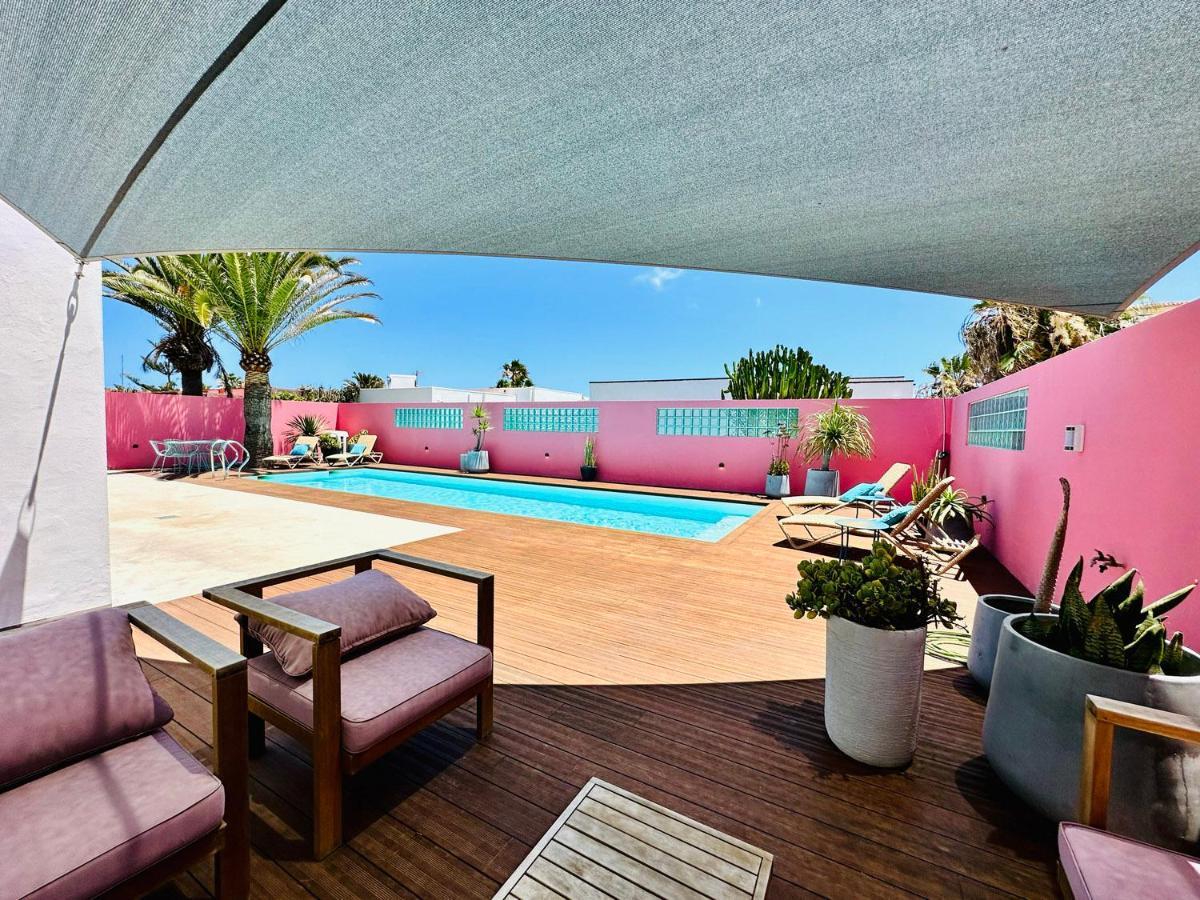 Villa Casa Color Corralejo Esterno foto